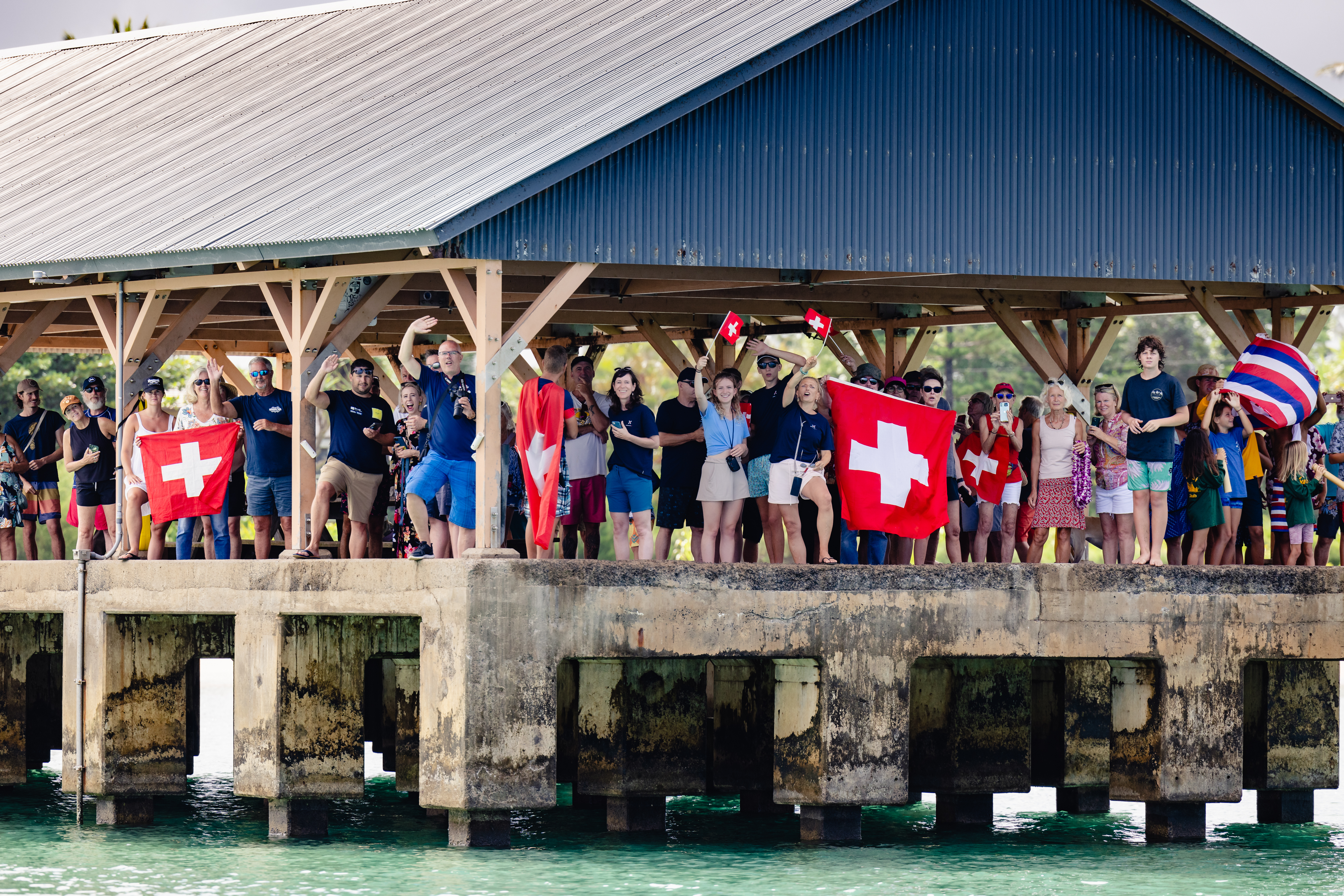 ERSTER ERLEBNISBERICHT  